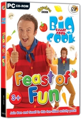 Big cook little - big,