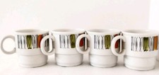 4 X Vintage Broadhurst