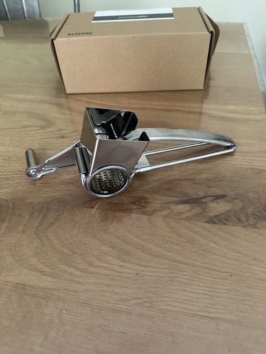 Stainless steel rotary - steel,