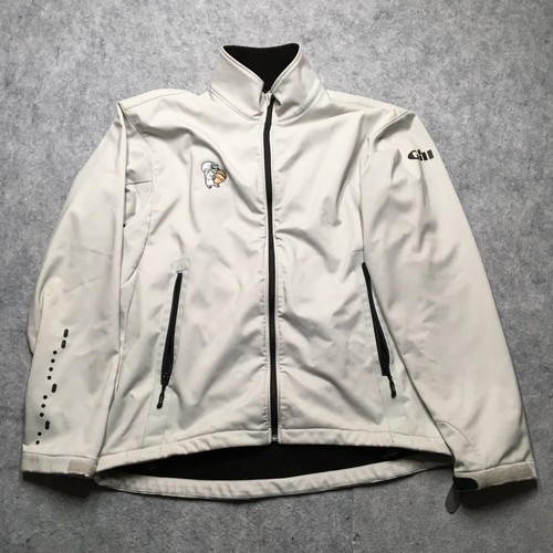 Gill softshell jacket mens - gill,