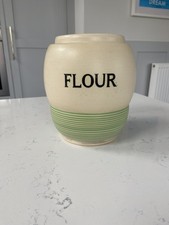 Vintage TG Green Streamline