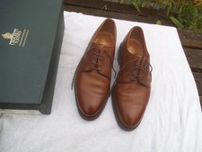 Crockett & Jones Grasmere tan