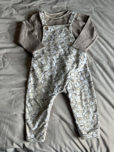 Next unisex beige teddy bear - unisex,