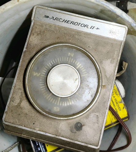Radio shack archerotor - shack, ii