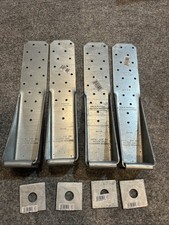 4 Pis Simpson Strong-Tie HTT4