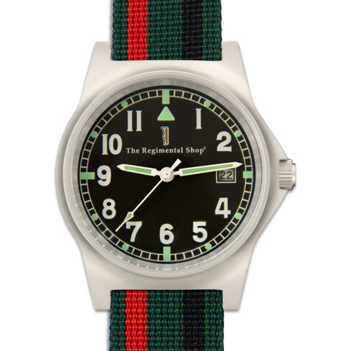 Royal green jackets g10 - royal,
