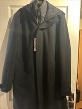 Zara Men's Medium-Size Coat
