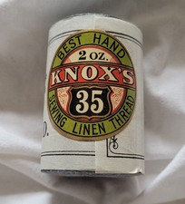 Knox Vintage Linen Thread -