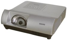 SANYO PLC- WL2500 PROJECTOR