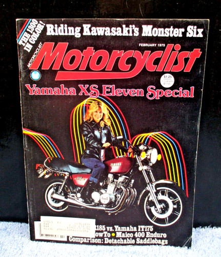 Yamaha it175 xs1100 kawasaki - it175,