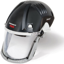 Trend AIR/PRO Airshield Pro Respirator Face Mask 230V APF 20 - DIY / Joinery
