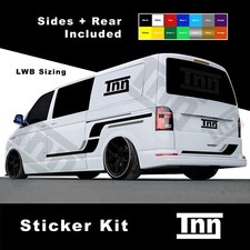 Stickers Kit for VW