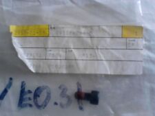 Suzuki 09106-06055 allen bolt NOS GSF400 GSX750 VX800 GSX1100