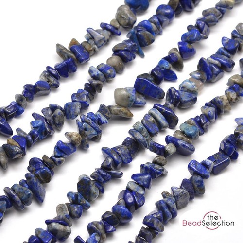 Gemstone beads chip 8mm - gemstone, 8mm-5mm