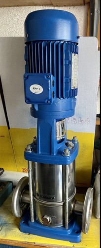 Lowara 15sv03 f030t - 15sv03, vertical