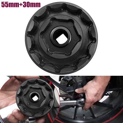 55mm 30mm wheel nut socket - 55mm+30mm,