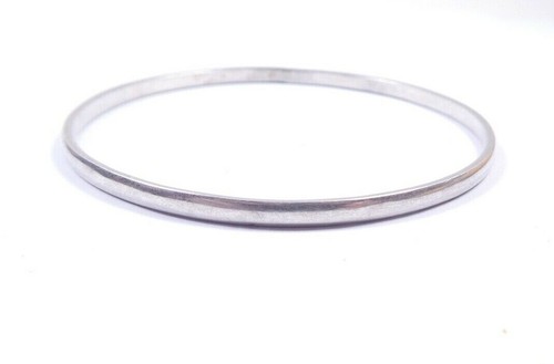 Silver slave bangle 925 - silver,
