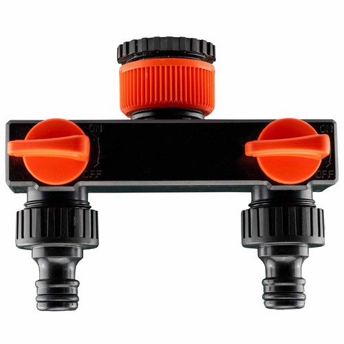 Way tap splitter for - 2,