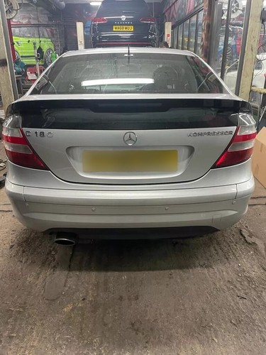 Mercedes kompressor custom - mercedes,
