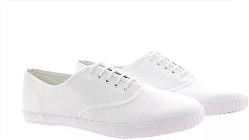 Adult white canvas - adult,