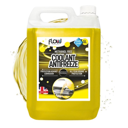 Anti freeze coolant - 5l,