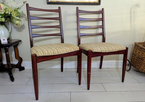 Greaves thomas chairs - chairs, pair