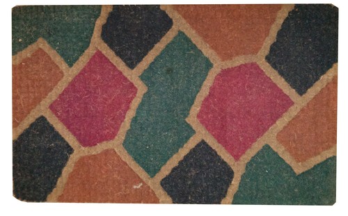 Various crazy paving inlaid - various,