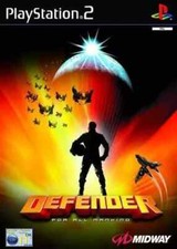 Defender : PlayStation 2 Game