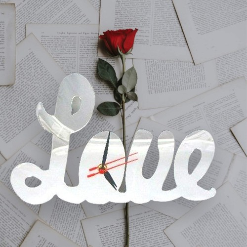 Heart shaped wall - heart,