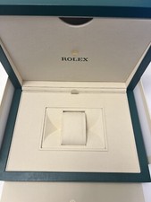 Original Rolex Extra Large Platinum Daytona,  Accessories Box  ROLEX XL BOX