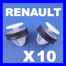 RENAULT CLIO 2 & 3 KANGOO