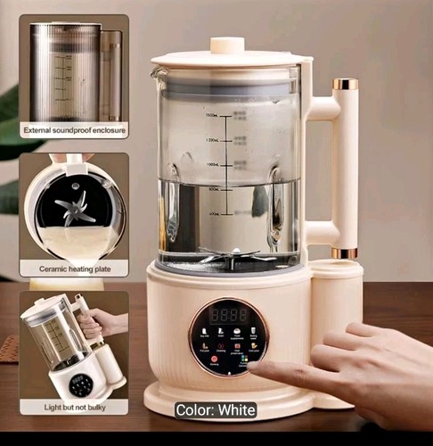 Electric countertop blender - electric,