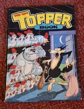The Topper Book Annual 1974
