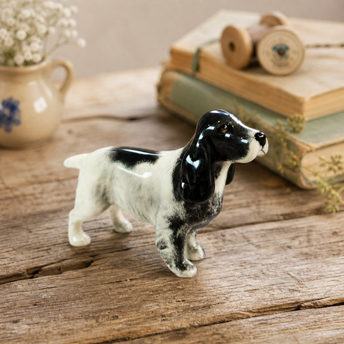 Beswick vintage cocker - cocker, spaniel