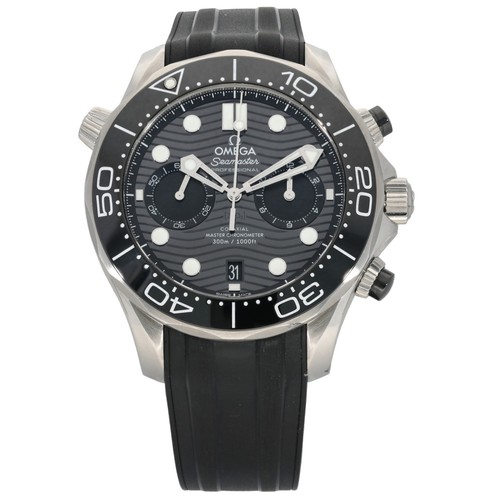 Omega seamaster diver - seamaster,