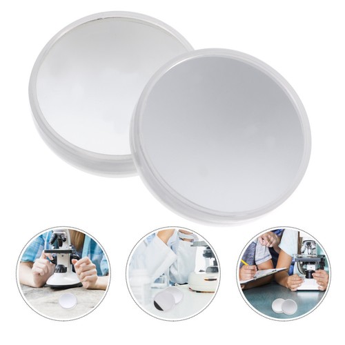 2pcs microscope reflector - microscope,