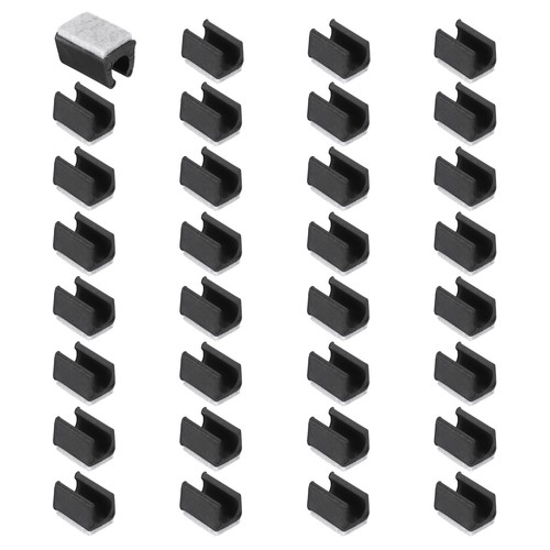 32pcs shaped chair leg caps - leg,
