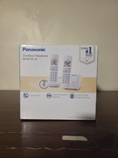 Panasonic Cordless 2 Handsets