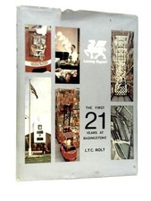 Lansing Bagnall: The First 21 Years at Basingstoke (L.T.C.Rolt 1970) (ID:29864)