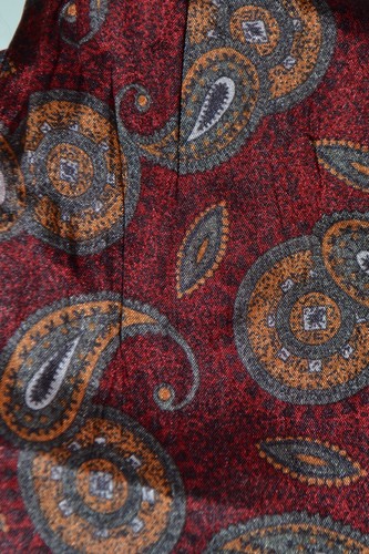 Vintage duggie burgundy - duggie, mens