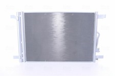 CONDENSER AIR CONDITIONING