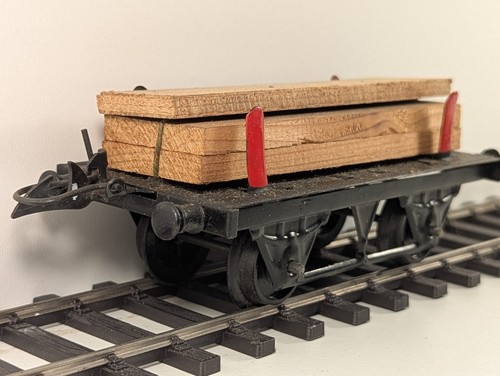 Hornby 24058a gauge no 1 - 24058a, no.1