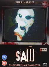Saw 1-7: The Final Cut
