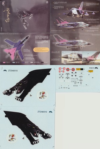Zotz decals tornado - zotz,