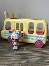 Kindi Kids School Bus With