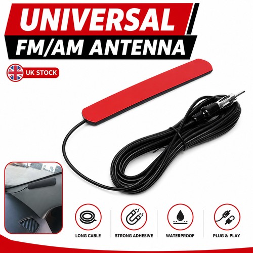 Hidden adhesive car radio - hidden,