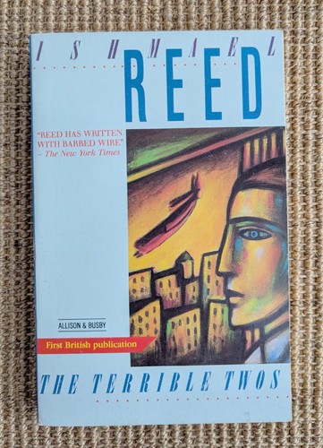 Ishmael reed the terrible - reed,,