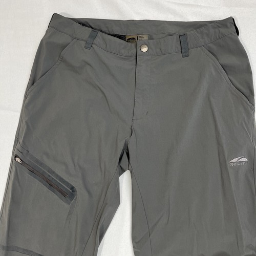 Golite pants men medium - pants, gray