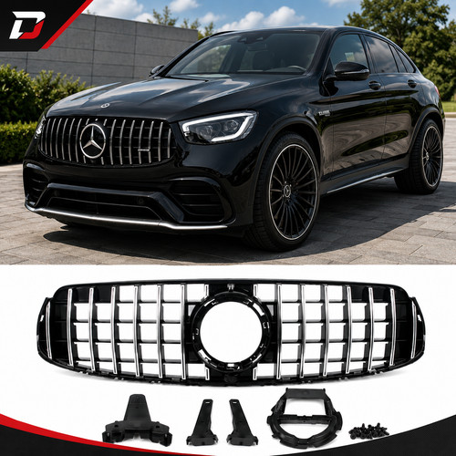 Panamericana style chrome - gt,