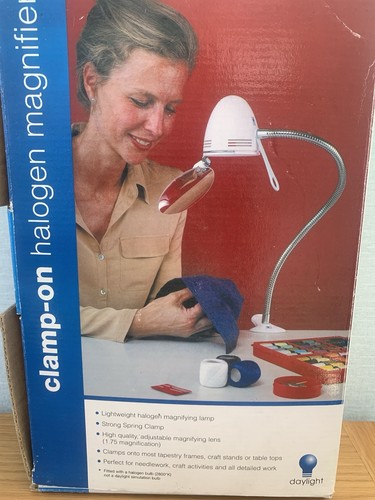 Daylight company clamp - daylight, clamp-on